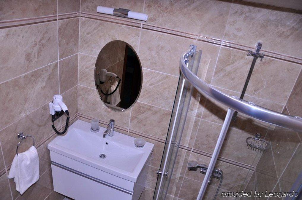 二サンタシ タイム ホテル イスタンブール 部屋 写真